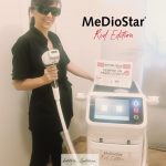 nuovo laser MeDioStar® Red Edition!
