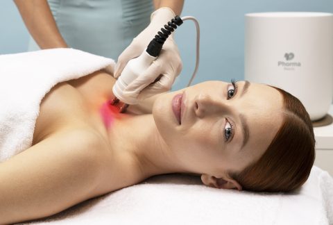 Trattamenti viso e corpo